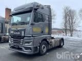 MAN TGX 18.520, FG 4x2 BL - Afbeelding 1