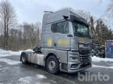 MAN TGX 18.520, FG 4x2 BL - Afbeelding 2