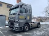 MAN TGX 18.510, FG 4x2 BL - Afbeelding 1