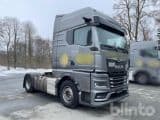 MAN TGX 18.510 FG, 4x2 BLS - Afbeelding 2