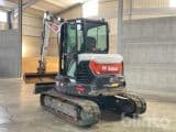 Bobcat E55 Z R2 Series - Afbeelding 3