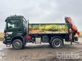 Scania G410 B4x4HZ - Afbeelding 1