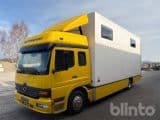 Mercedes-Benz Atego 1328 - Afbeelding 1