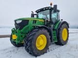 John Deere 6R 185 Pro G5 AutoTrac 710er b25 - Afbeelding 1
