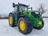 John Deere 6R 185 Pro G5 AutoTrac 710er b25 - Afbeelding 4