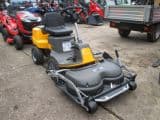 Stiga Frontmäher Park 300 LC Hydrostat m. 85 cm Combimähwerk - Afbeelding 2