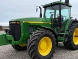 John Deere 8100 - Afbeelding 1