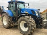 New Holland T7050 Autocomand - Afbeelding 4
