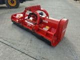Maschio 2500 mit Front-Heckanbau und Seitenverschub - Afbeelding 2