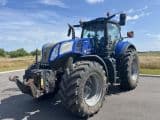 New Holland NH T 8.410 - Afbeelding 1