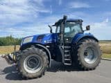 New Holland NH T 8.410 - Afbeelding 2