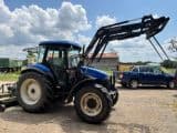 New Holland TD 80 D - Afbeelding 1