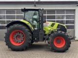 Claas AXION 810 CIS+ Cmati - Afbeelding 2