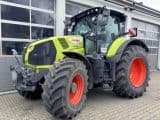 Claas AXION 870 Cmatic CEBIS CEMIS MC - Afbeelding 1