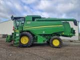 John Deere T660 HM MY23 ProD 20 - Afbeelding 2