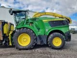 John Deere 9700 MY19 - Afbeelding 3