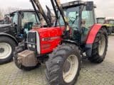 Massey Ferguson 6180 Dynashift - Afbeelding 1