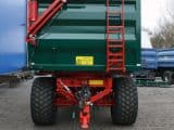 Hilken ZMK5000 Zweiachs-Muldenkipper, Reifen 560/60R22,5 - Afbeelding 3