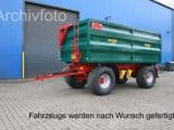 Hilken ZMK5000 Zweiachs-Muldenkipper, Reifen 560/60R22,5 - Afbeelding 4