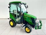 John Deere 1026R - Afbeelding 4