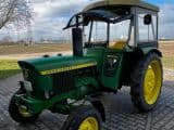 John Deere 1020 - Afbeelding 1
