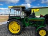 John Deere 1020 - Afbeelding 3