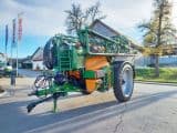 Amazone UX 3200 Special  gezogen - Afbeelding 1