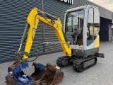 Wacker Neuson ET16  nur 1410h - Afbeelding 1