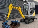 Wacker Neuson ET16  nur 1594 h - Afbeelding 1