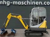 Wacker Neuson ET16  nur 1594 h - Afbeelding 2