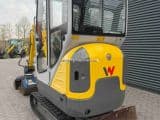 Wacker Neuson ET16  nur 1594 h - Afbeelding 3