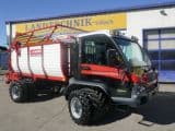 Aebi TP 470 Vario + Gruber ALW 320S-Lang - Afbeelding 1
