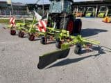 Claas Volto 60Kreiselheuer 5,8m Kreisler/Zetter - Afbeelding 2
