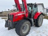 Massey Ferguson 6480 - Afbeelding 3