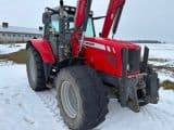 Massey Ferguson 6480 - Afbeelding 4