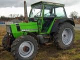 Deutz-Fahr DX 4.50 +Fronthydraulik - Afbeelding 1