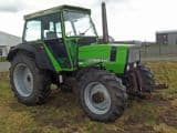Deutz-Fahr DX 4.50 +Fronthydraulik - Afbeelding 2