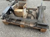 BIG-Lift Steyr Anbaukonsole - Afbeelding 1