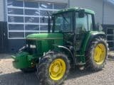 John Deere 6300 Meget velholdt . Samme ejer de sidste 29år - Afbeelding 2