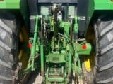 John Deere 6300 Meget velholdt . Samme ejer de sidste 29år - Afbeelding 4