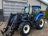 New Holland TD5.75 Med frontlæsser med parallelføring, 3die funktion, euro-s - Afbeelding 2
