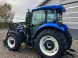 New Holland TD5.75 Med frontlæsser med parallelføring, 3die funktion, euro-s - Afbeelding 3