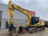 Komatsu PC210LC-11 - Afbeelding 1