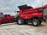 Case IH Axial Flow 8250 4WD Inkl. 35 fod 3050 skærebord og vogn - Afbeelding 2