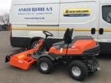 Husqvarna R 420TsX AWD inkl. slagleklipper & 122 cm klippebord - Afbeelding 2