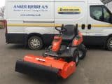 Husqvarna R 420TsX AWD inkl. slagleklipper & 122 cm klippebord - Afbeelding 3