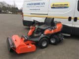 Husqvarna R 420TsX AWD inkl. slagleklipper & 122 cm klippebord - Afbeelding 4