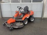 Husqvarna R 316TsX AWD Servostyring & 112cm klippebord - Afbeelding 1