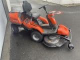 Husqvarna R 316TsX AWD Servostyring & 112cm klippebord - Afbeelding 2
