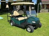 Club Car Tempo  Akku neu! Mit Licht und Sitzbank - Afbeelding 2